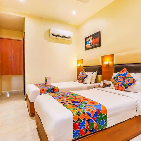 فندق مومبايفي  Fabexpress Liwa International Andheri East المظهر الخارجي الصورة