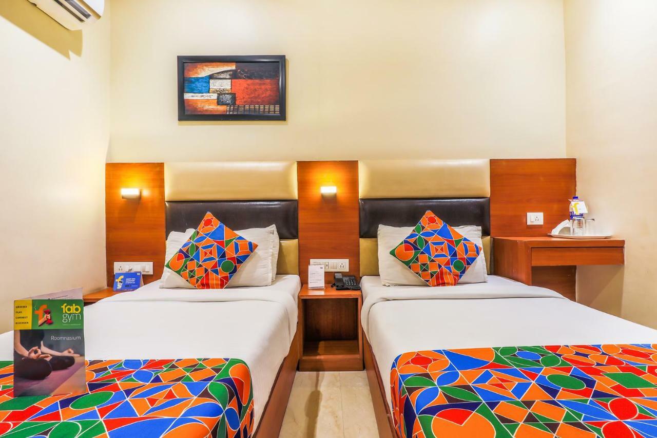 فندق مومبايفي  Fabexpress Liwa International Andheri East المظهر الخارجي الصورة