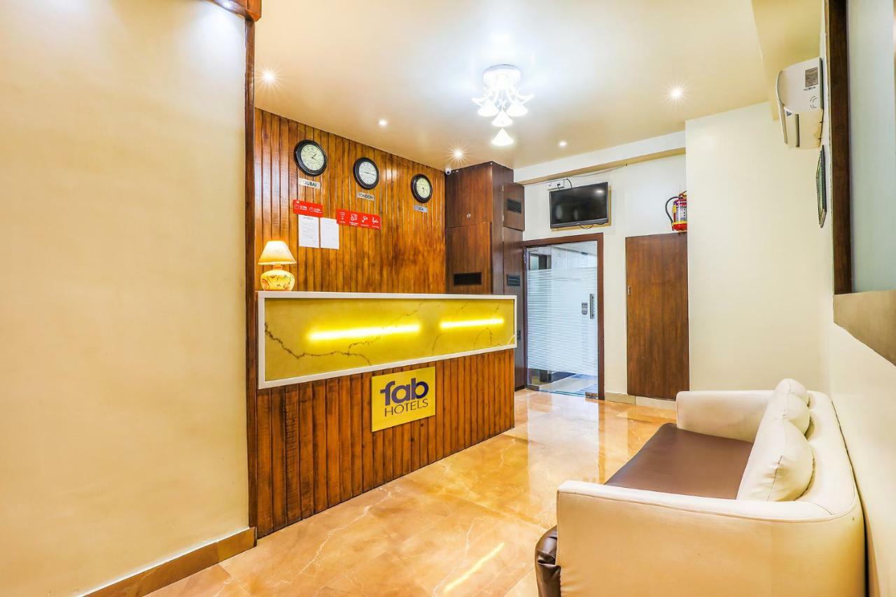 فندق مومبايفي  Fabexpress Liwa International Andheri East المظهر الخارجي الصورة